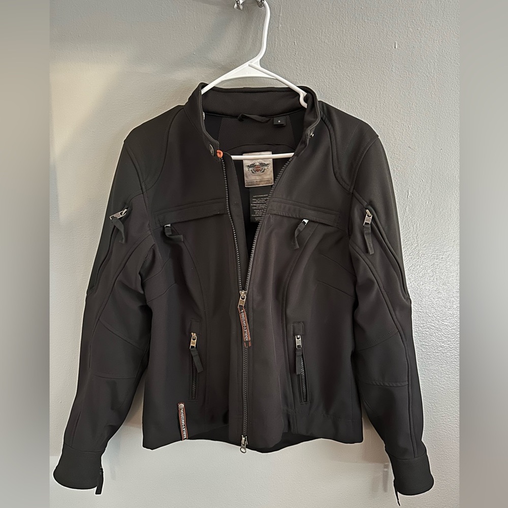 Womens Harley Jacket